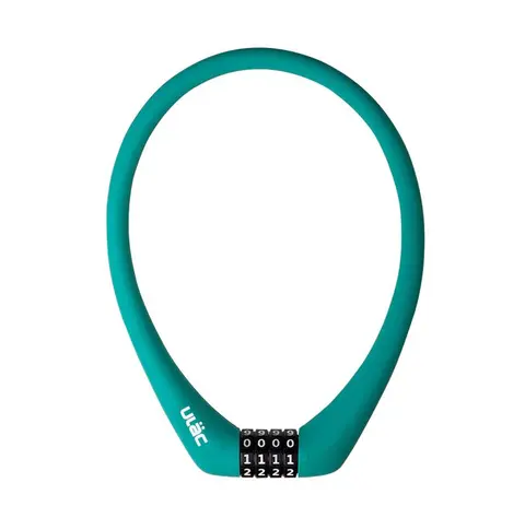 Uläc Prague Wirelås Teal Kode, 12 x550mm, 210gr, Level 4