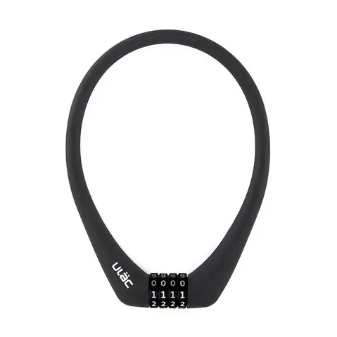 Uläc Prague Wirelås Sort Kode, 12 x550mm, 210gr, Level 4