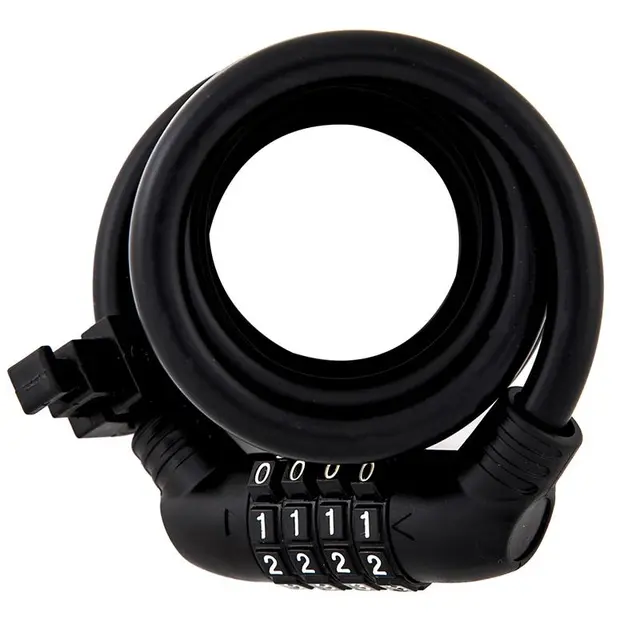 Uläc Zen Master Wirelås Sort Kode, 10 x1500mm, 330gr, Level 3 
