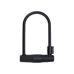 BBB U-Vault 2.0 BBL-28B Bøylelås Sort Nøkkel, 170 x 253mm, 900gr, Level 8