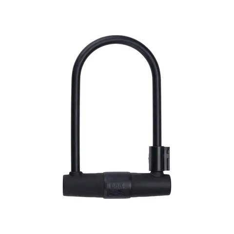 BBB U-Vault 2.0 BBL-28B Bøylelås Sort Nøkkel, 170 x 253mm, 900gr, Level 8