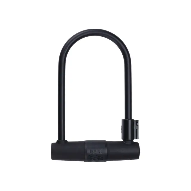 BBB U-Vault 2.0 BBL-28B Bøylelås Sort Nøkkel, 170 x 253mm, 900gr, Level 8 