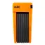 Uläc Type-X Neo Blade FoldbarLås Oransj Nøkkel, 5 x700mm Stål, 695gr, Level 6 