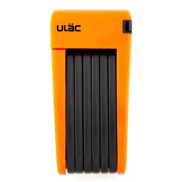 Uläc Type-X Neo Blade FoldbarLås Oransj Nøkkel, 5 x700mm Stål, 695gr, Level 6 
