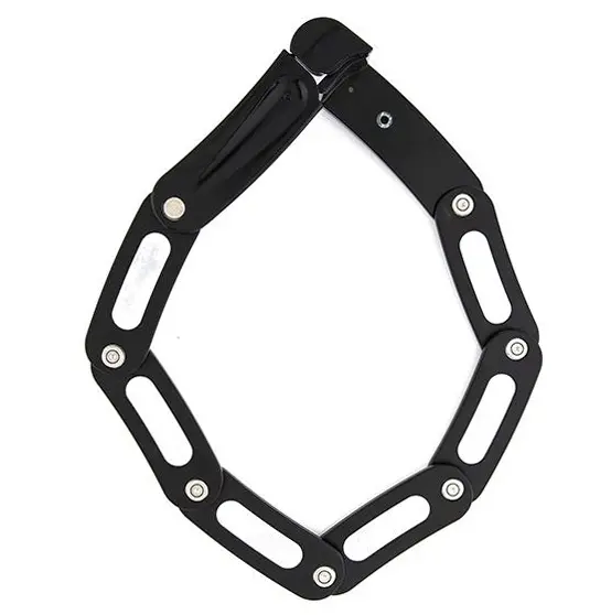 Uläc Type-X Neo Blade Foldbar Lås Nøkkel, 5 x700mm Stål, 695gr, Level 6 