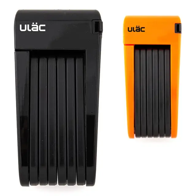 Uläc Type-X Neo Blade Foldbar Lås Nøkkel, 5 x700mm Stål, 695gr, Level 6 