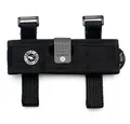 Uläc U-Hold Universal Bøylelås Holder Sort, Cordura-stropp
