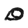 BBB QuickChain BBL-67 Wirelås Nøkkel, Sort, 4.5x1000mm