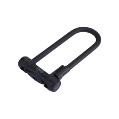 BBB SecureU BBL-78 Bøylelås Sort Nøkkel, 141 x 295mm, 1500gr, Level 12