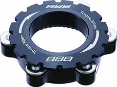 BBB Centerfit BBS-90 Centerlock Adapter Centerlock til IS 6 hulls standard