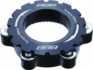 BBB Centerfit BBS-90 Centerlock Adapter Centerlock til IS 6 hulls standard