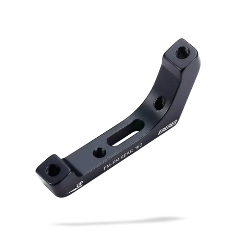 BBB PowerMount BBS-97R 160mm Adapter Flatmount(FM)140mm til PM 160mm