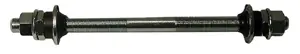 Aksling Gjenger Baknav 3/8", 175mm, komplett 