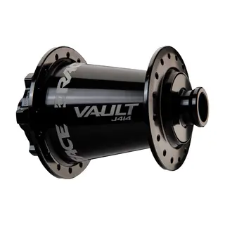 Race Face Vault MTB IS Boost Fornav 28H, 15/110mm, 177g, Sort
