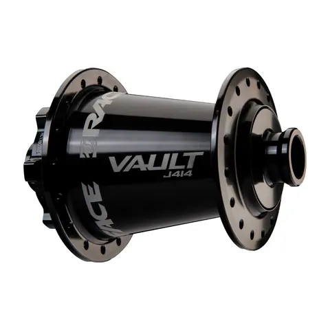 Race Face Vault MTB IS Boost Fornav 32H, 15/110mm, 177g, Sort