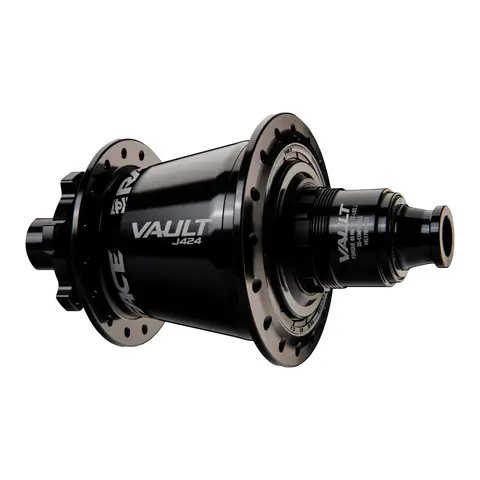Race Face Vault MTB IS Boost Baknav 28H, 12x148mm, XD, 305g, Sort