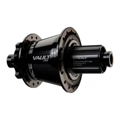 Race Face Vault MTB IS Boost Baknav 32H, 12x148mm, Shimano, 305g, Sort