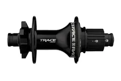 Race Face Trace MTB IS Boost Baknav Sort 32H, 12x148g, 338g