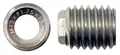 RapiLock MTB P1.75 x 13mm Gjengestykke Alu, til MTB aksling, for Trek / Canyon