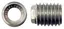 RapiLock MTB P1.75 x 13mm Gjengestykke Alu, til MTB aksling, for Trek / Canyon