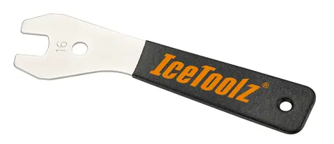 Ice Toolz Konusnøkkel 13-25mm Cr-Mo stål, 200-230mm lengde