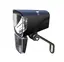 Union 4270E Spark Elsykkel Frontlykt Sort, 6-44V DC, 50Lux, K-1598