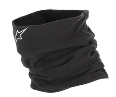 Alpinestars Neck Warmer Hals Sort, Fleece, One Size