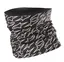 Alpinestars Astars Neck Tube Hals Sort/Hvit, One Size