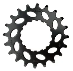 KMC Bosch Krankdrev 18T 11/128", Super Narrow, Stål