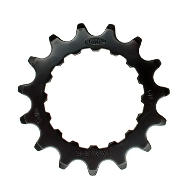 KMC Bosch Krankdrev 20T 11/128", Super Narrow, Stål 