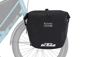KTM Cargo Bag XL 2x28L Front/Bak KTM Macina Multi og Multi CX