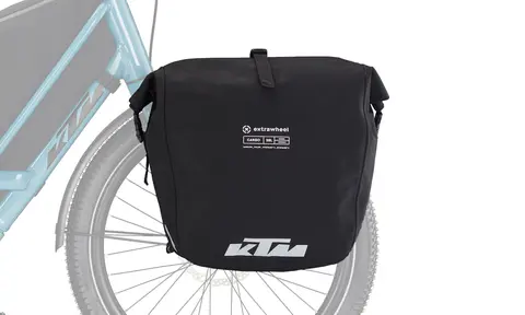 KTM Cargo Bag XL 2x28L Front/Bak KTM Macina Multi og Multi CX