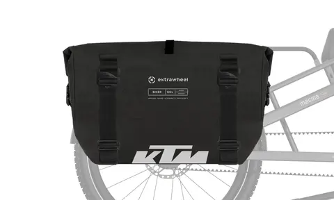 KTM Cargo Bag XXL 2x60L Bak KTM Macina Multi CX
