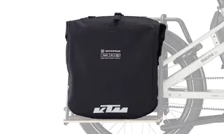KTM Trunk Bag 2x35L Bak KTM Macina Multi og Multi CX