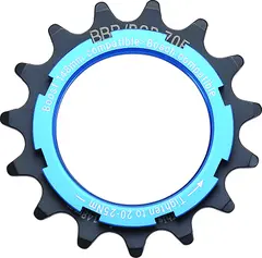 BBB Bosch Gen2 BCR-70E Krankdrev 15T Bosch, 11/128", stål, Boost kompatibel