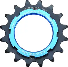 BBB Bosch Gen2 BCR-70E Krankdrev 16T Bosch, 11/128", stål, Boost kompatibel