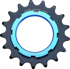 BBB Bosch Gen2 BCR-70E Krankdrev 17T Bosch, 11/128", stål, Boost kompatibel
