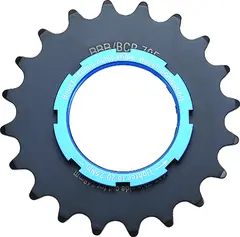 BBB Bosch Gen2 BCR-70E Krankdrev 20T Bosch, 11/128", stål, Boost kompatibel