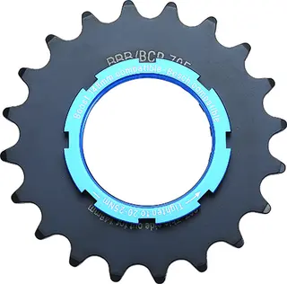 BBB Bosch Gen2 BCR-70E Krankdrev 20T Bosch, 11/128", stål, Boost kompatibel