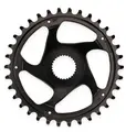 KMC Bosch Gen4 Krankdrev 34T Kjedelinje 52.0mm,Super Narrow,stål