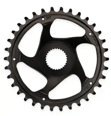 KMC Bosch Gen4 Krankdrev 34T Kjedelinje 52.0mm,Super Narrow,stål