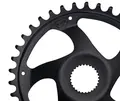 KMC Bosch Gen4 Krankdrev 38-40T 11/128", Stål