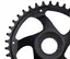 KMC Bosch Gen4 Krankdrev 38-40T 11/128", Stål