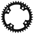 KMC Krankdrev 38T 104 BCD/4-arm, Super Narrow, stål
