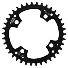 KMC Krankdrev 38T 104 BCD/4-arm, Super Narrow, stål