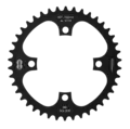 KMC Krankdrev 104 BCD/4-arm, 1/8", Wide, Alu