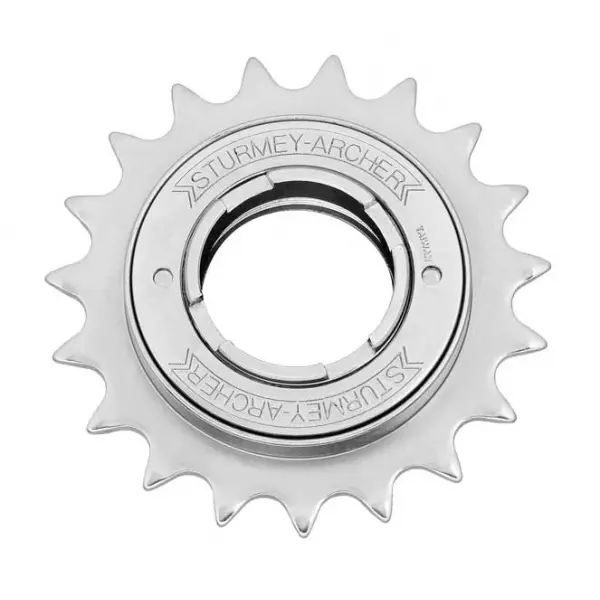 SunRace / Sturmey Archer 16T Frikrans 1/2" x 1/8" , SFS30,  passer til BMX 