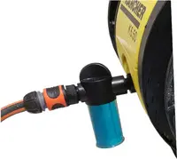 DSALT Mixer Doseringbeholder til Gardena 80ml kammer, til1:100 konsentrat 