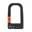 Uläc Soloist Combo Bøylelås Sort Kode, 83 x153mm, 930gr, Level 6