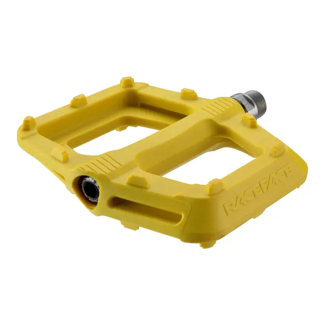 Race Face Ride Platformpedal Nylon Composite, 110x101mm,18-pins,320gr 